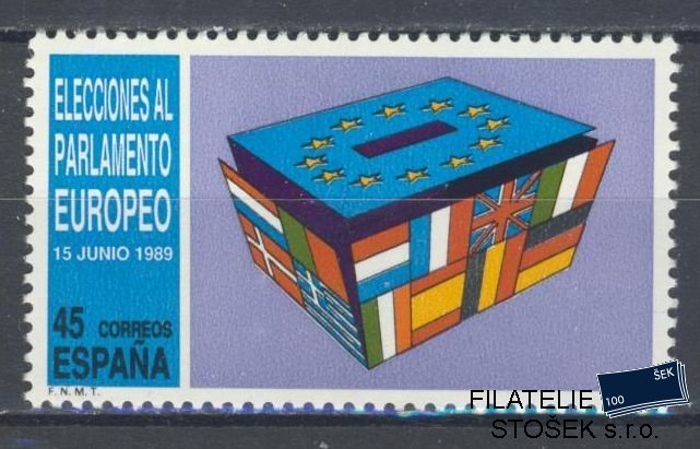 Španělsko známky Mi 2894