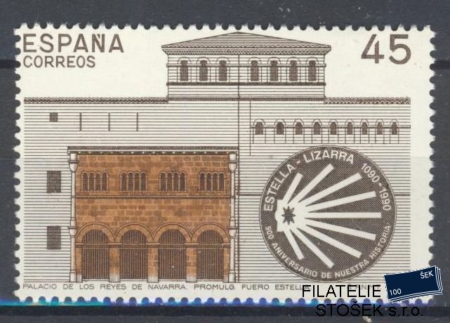 Španělsko známky Mi 2949