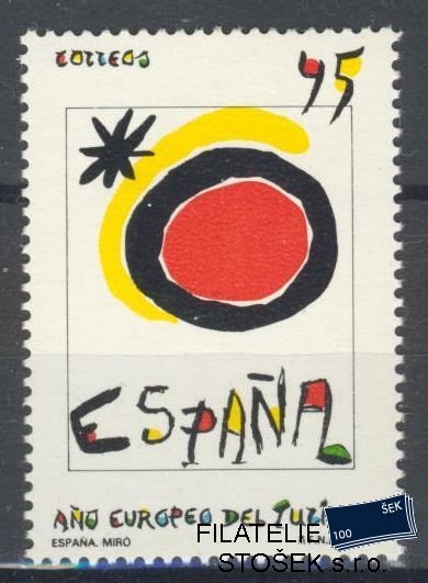 Španělsko známky Mi 2967