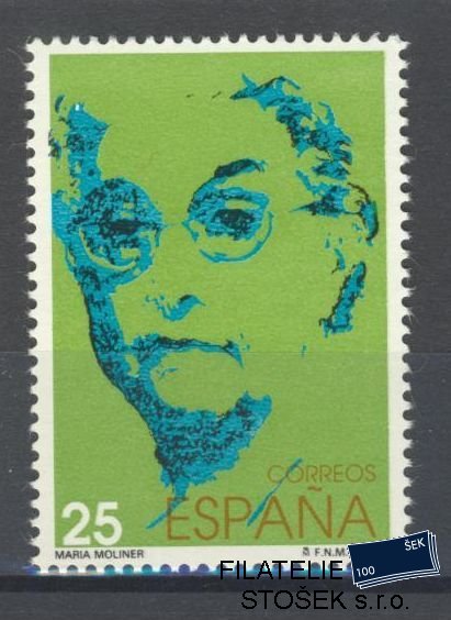 Španělsko známky Mi 2975