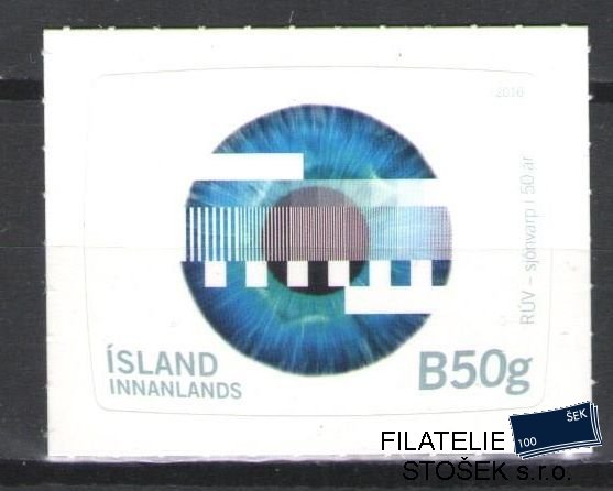 Island známky Mi 1502