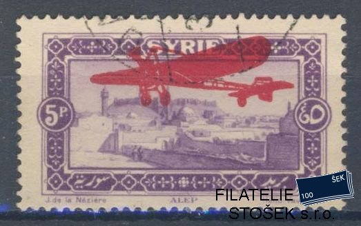 Sýrie známky Yv PA 32