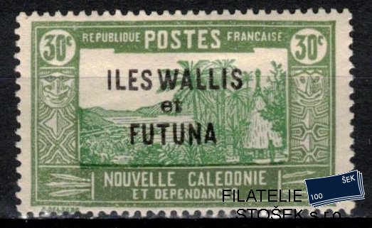 Wallis et Futuna známky Yv 51