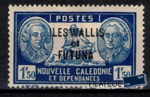 Wallis et Futuna známky Yv 60