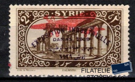 Sýrie známky Yv PA 45