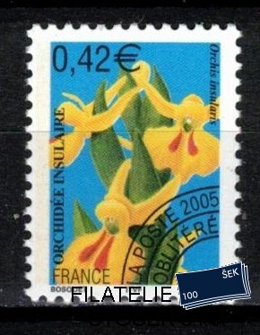 Francie známky Yv 249