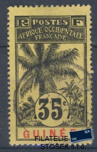 Guinée známky Yv 41