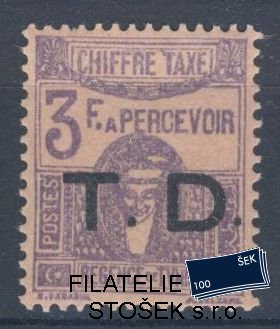Tunisie známky Yv TT 51