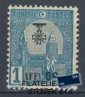 Tunisie známky Yv 79