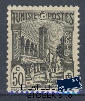 Tunisie známky Yv 132