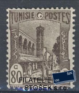 Tunisie známky Yv 210