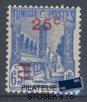 Tunisie známky Yv 205