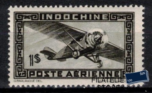 Indochine známky Yv PA 35