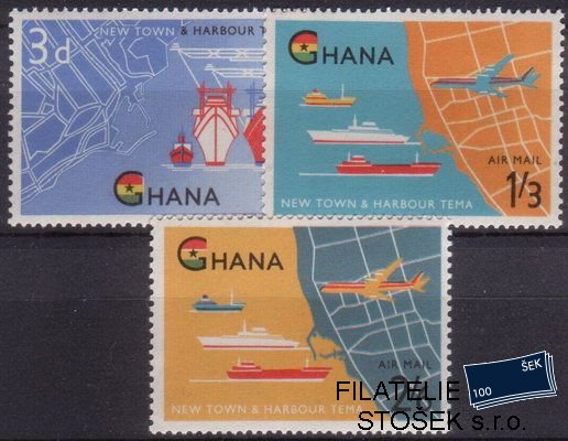 Ghana Mi 0112-4