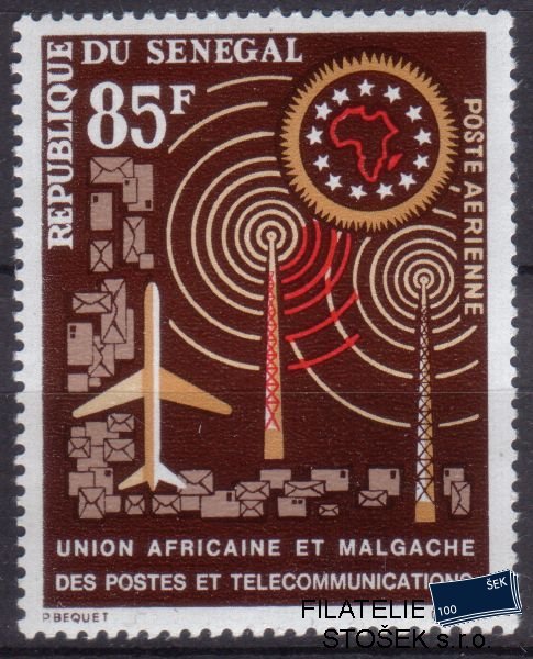 Senegal Mi 0273