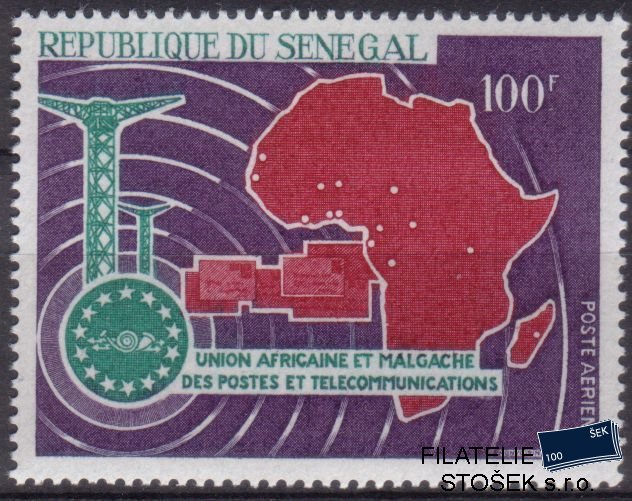 Senegal Mi 0363