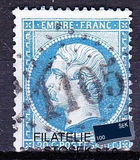 Francie známky Yv 22  GC 1105