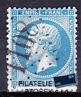 Francie známky Yv 22  GC 1108