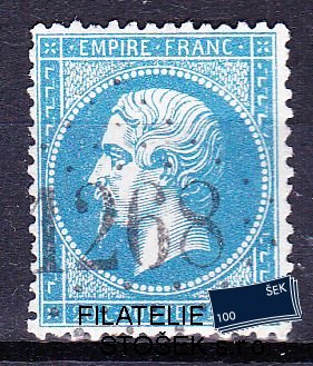 Francie známky Yv 22  GC 1268