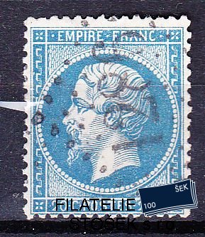 Francie známky Yv 22  GC 1286