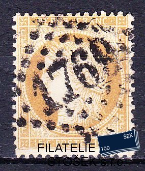 Francie známky Yv 59  GC 1769