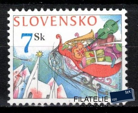 Slovensko známky 310