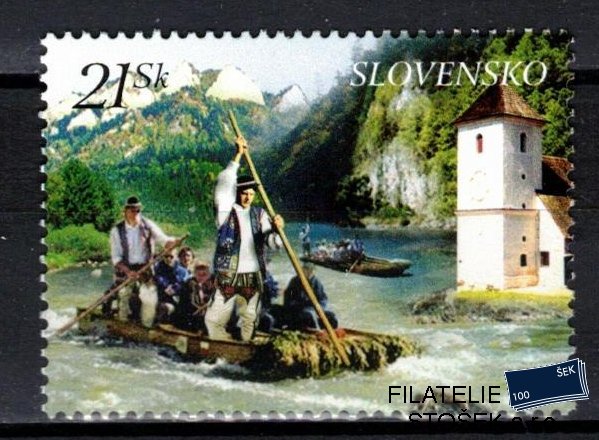 Slovensko známky 333