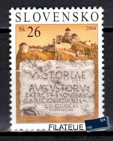 Slovensko známky 334