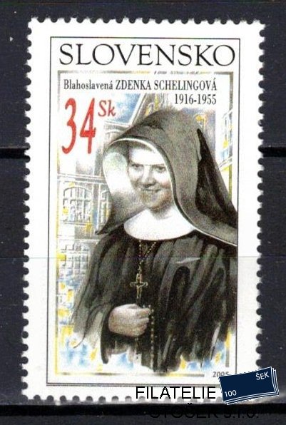 Slovensko známky 350