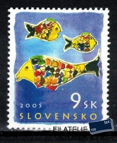 Slovensko známky 356