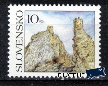 Slovensko známky 379