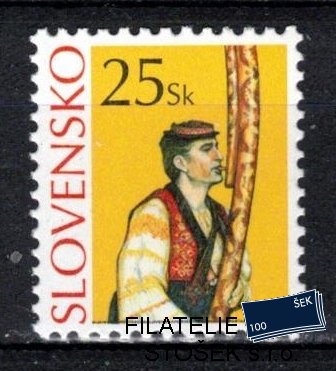 Slovensko známky 380