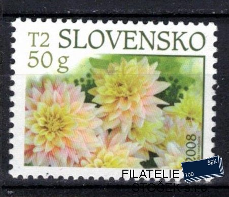 Slovensko známky 416
