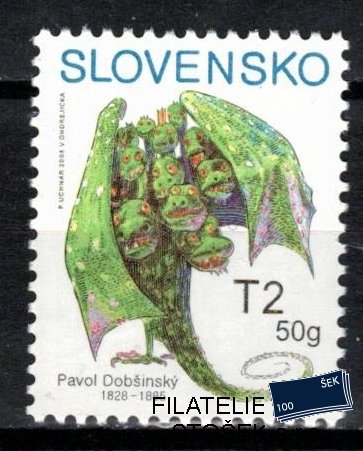 Slovensko známky 423
