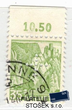 Švýcarsko známky Mi D 26