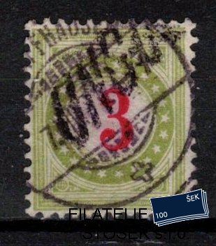 Švýcarsko známky Mi P 16