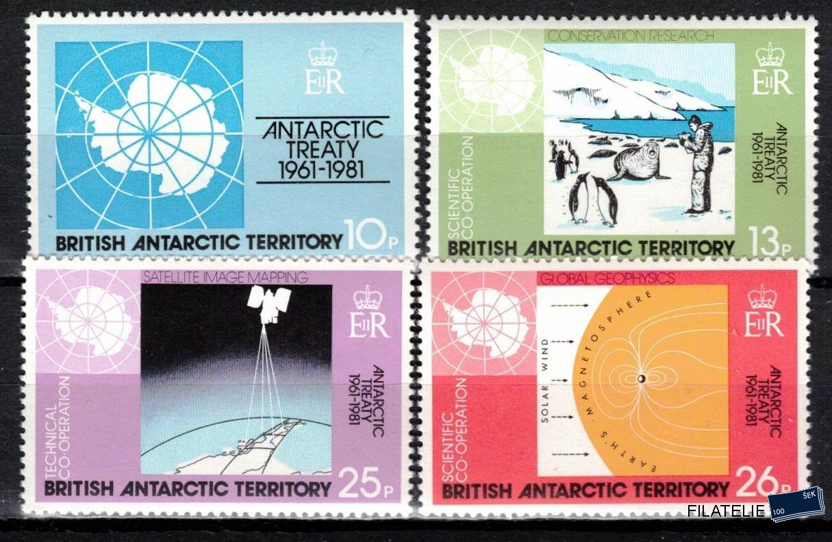 Bri.Antarktida známky Mi 84-7