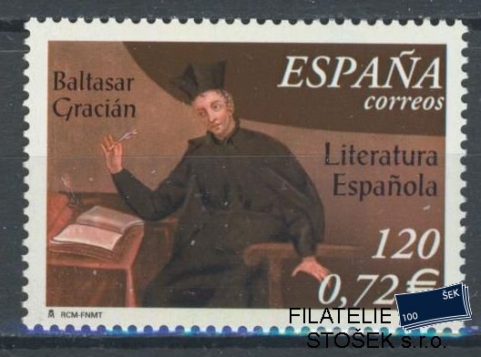 Španělsko známky Mi 3644