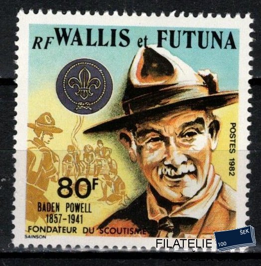 Wallis et Futuna známky Mi 0420