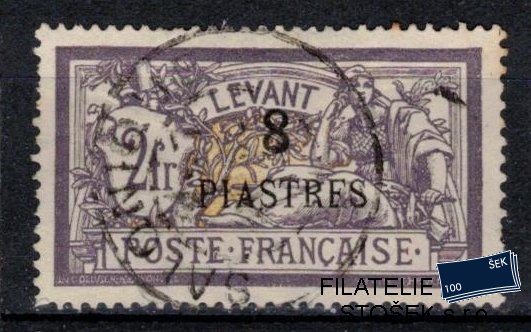 Levant známky Yv 22