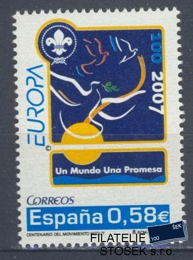 Španělsko známky MI 4215