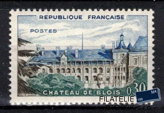 Francie známky Mi 1306