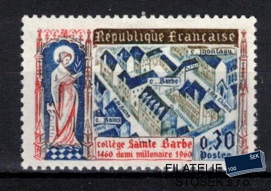 Francie známky Mi 1331