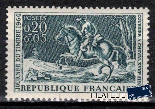 Francie známky Mi 1462