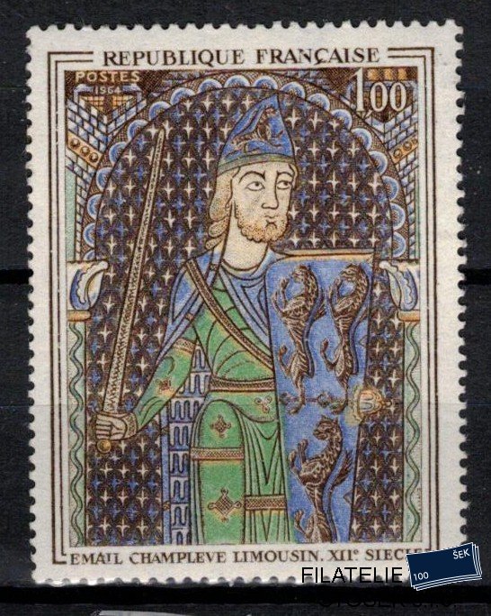 Francie známky Mi 1487