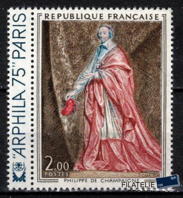 Francie známky Mi 1867