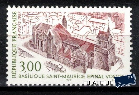 Francie známky Mi 3246