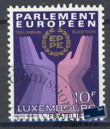 Lucembursko známky Mi 1097