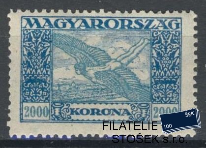 Maďarsko známky Mi 386