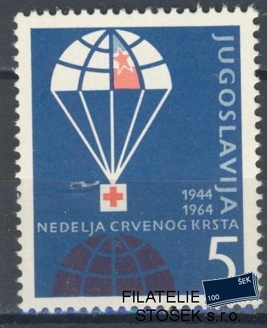 Jugoslávie známky Mi Z 30
